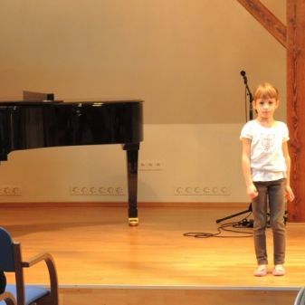 Vystoupení pro seniory 20. 10. 2016