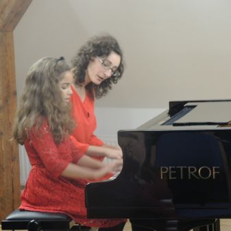 Klavírní večírek č. 2, 8. 12. 2016