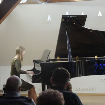 Klavírní večírek č. 2, 8. 12. 2016