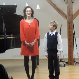 Klavírní večírek č. 2