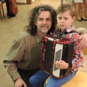 Koncert žáků, 24. 1. 2017