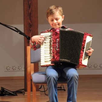 Koncert žáků, 24. 1. 2017