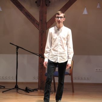 Koncert žáků, 24. 1. 2017