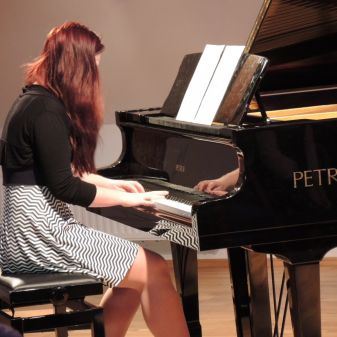 Koncert žáků, 24. 1. 2017