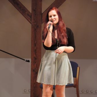 Koncert žáků, 24. 1. 2017