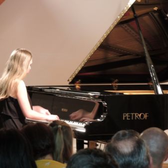 Koncert žáků, 24. 1. 2017