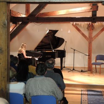 Koncert žáků, 24. 1. 2017