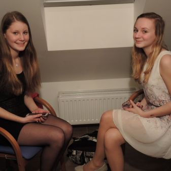 Koncert žáků. 21. 3. 2017