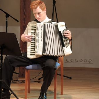 Koncert žáků. 21. 3. 2017