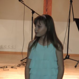 Koncert žáků. 21. 3. 2017