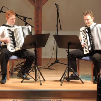 Koncert žáků. 21. 3. 2017