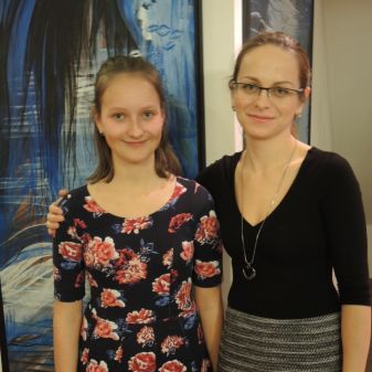 Koncert žáků. 21. 3. 2017