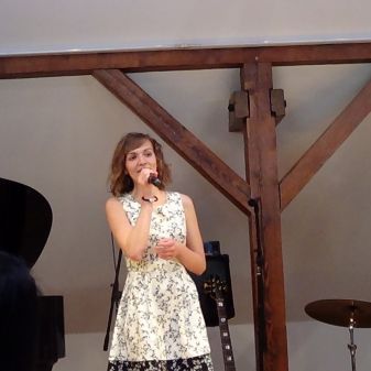 Závěrečný koncert Simony Zástěrové a Martina Spirita, 12. 4. 2017