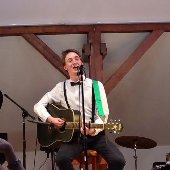 Závěrečný koncert Simony Zástěrové a Martina Spirita, 12. 4. 2017