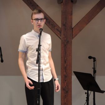 Koncert žáků, 16. 5. 2017