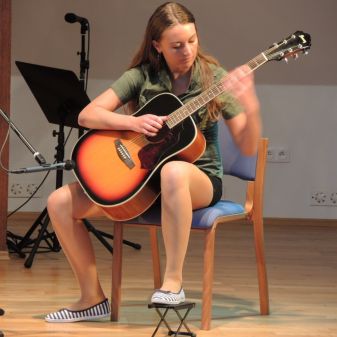 Koncert žáků, 16. 5. 2017