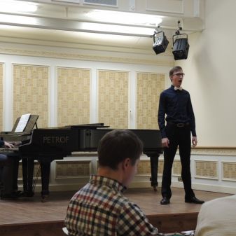 Krajské kolo soutěže ZUŠ - sólový a komorní zpěv, 23. 3. 2018, Jihlava