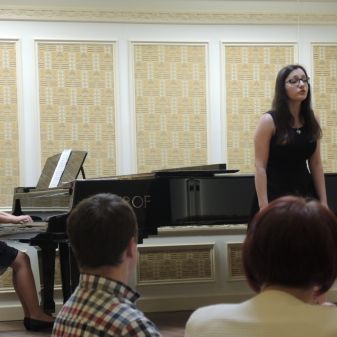 Krajské kolo soutěže ZUŠ - sólový a komorní zpěv, 23. 3. 2018, Jihlava