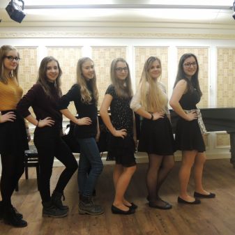 Krajské kolo soutěže ZUŠ - sólový a komorní zpěv, 23. 3. 2018, Jihlava