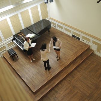 Krajské kolo soutěže ZUŠ - sólový a komorní zpěv, 23. 3. 2018, Jihlava