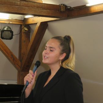 Předání cen z mezinárodních a celostátních soutěží