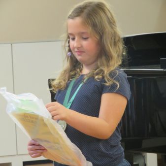 Předání cen z mezinárodních a celostátních soutěží