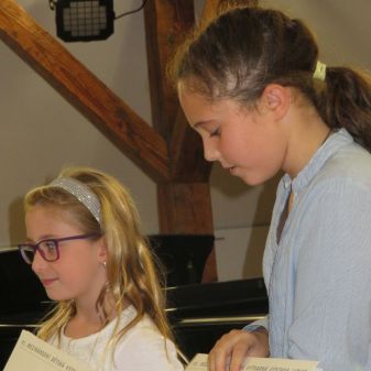 Předání cen z mezinárodních a celostátních soutěží