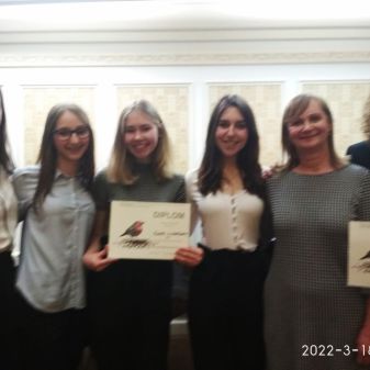 Krajské kolo - zpěv