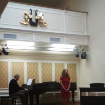 Krajské kolo - zpěv