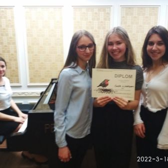 Krajské kolo - zpěv