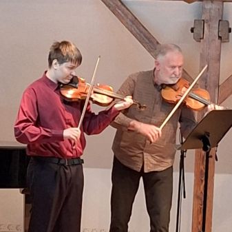 Veřejný koncert žáků